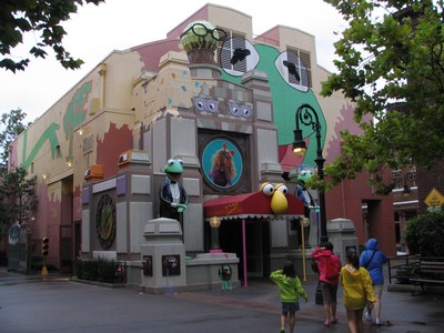 Muppet Store