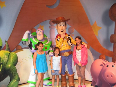 Woody's Corral
