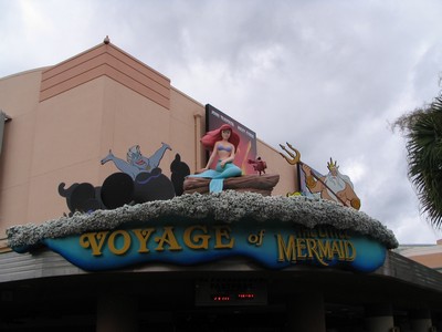 Voyage of The Little Mermaid