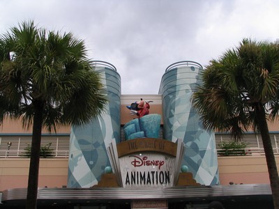 Disney Animation