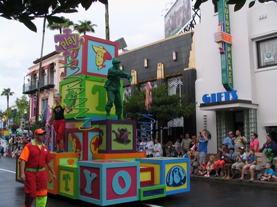 Parade