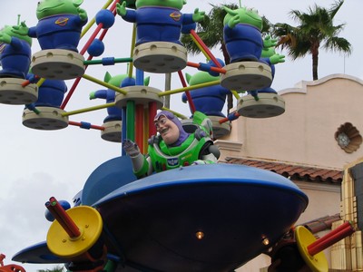 Buzz Lightyear