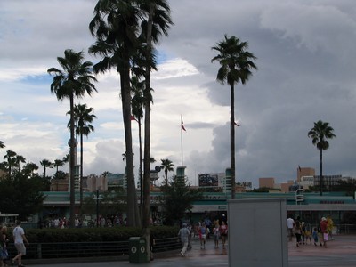 Hollywood Studios