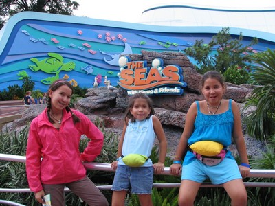 The girls