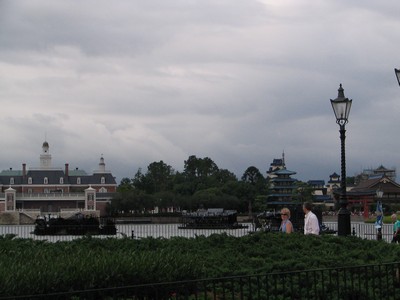 World Showcase