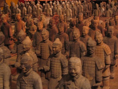 Tomb Warriors