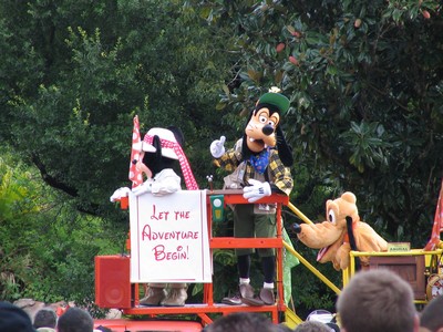 Characters