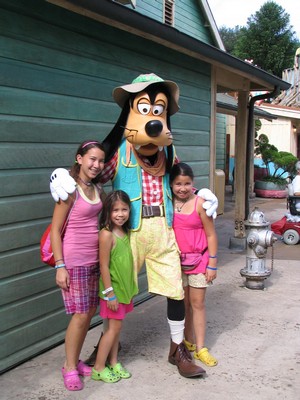 Goofy