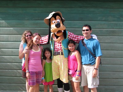 Goofy's kin