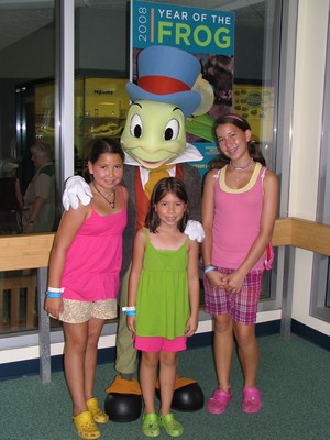 Jiminy Cricket