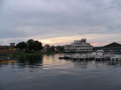 Downtown Disney