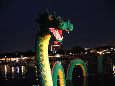 Sea serpent