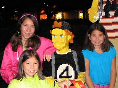 Lego girls