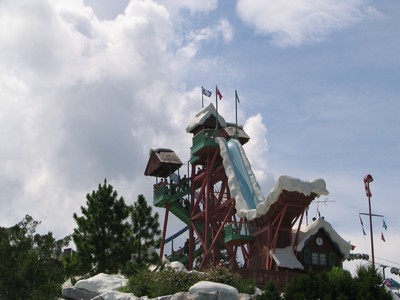 Blizzard Beach