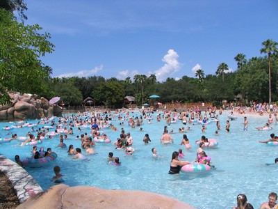 Melt-Away Bay