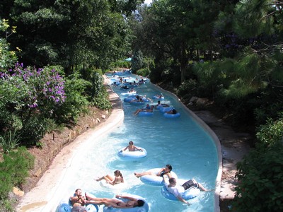 Cross Country Creek