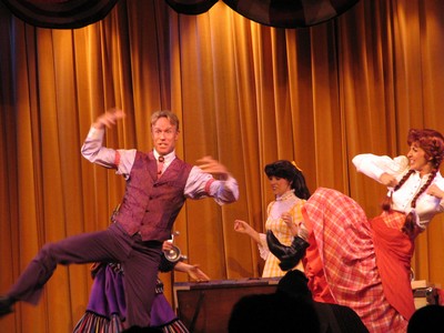The Hoop Dee Doo Revue