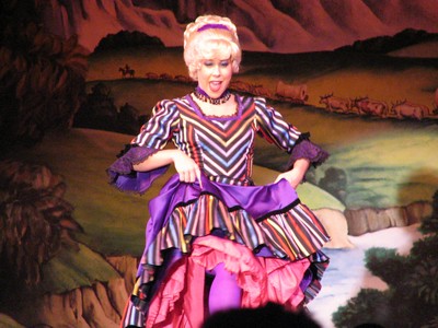 The Hoop Dee Doo Revue