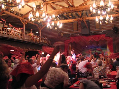 The Hoop Dee Doo Revue