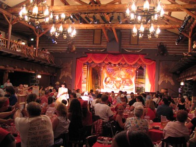 The Hoop Dee Doo Revue