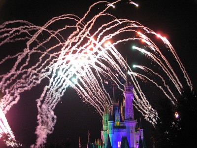 Fireworks