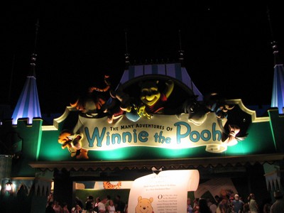 Winnie the Pooh