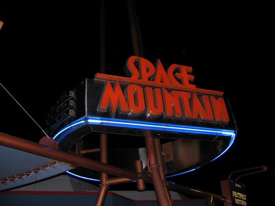 Space Mountain