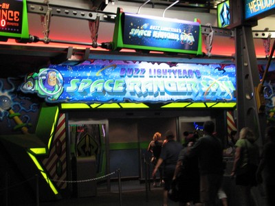 Buzz Lightyear