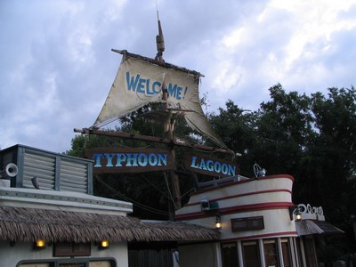 Typhoon Lagoon