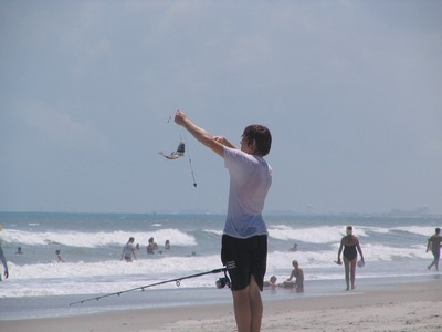 Fisherman