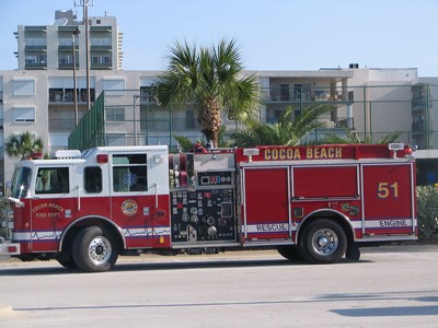 Fire truck
