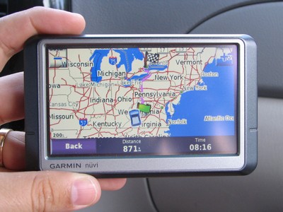 GPS