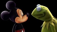 Kermit and Mickey
