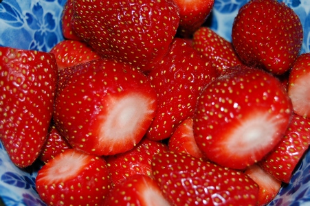 Strawberries