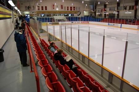 The fans