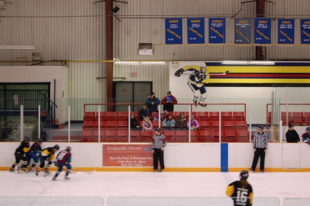 Cheering section