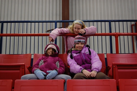 Ang, Rachel and Claudia