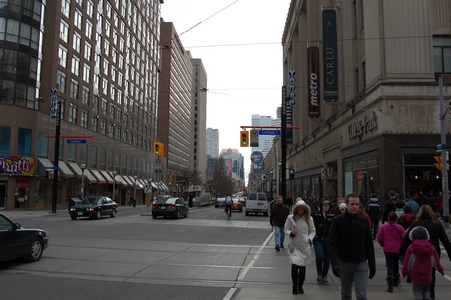 Yonge/College