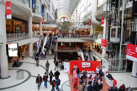 Eaton's Centre
