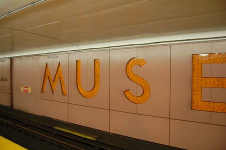 Museum stop