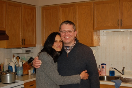 Dwight & Susanne