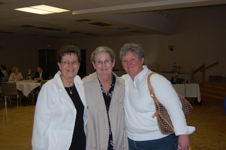 Open House guests