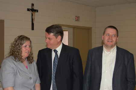 Susan, Andrew, Stephen