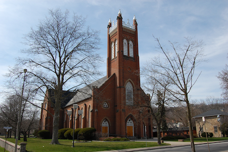 St Augustines