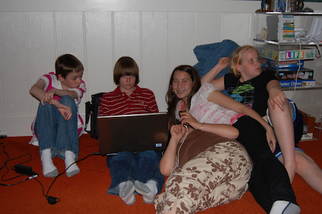 The cousins