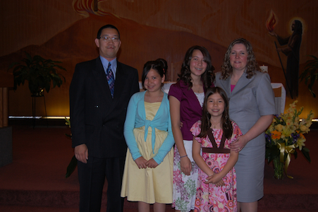 Family shot