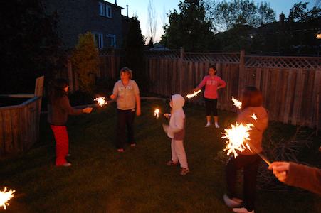 Sparklers