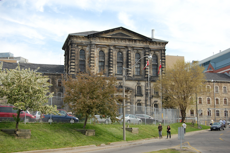 The Don Jail