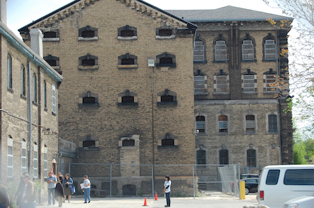 The Don Jail