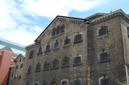 The Don Jail